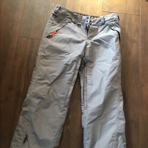Gray Women’s Volcolm Snowboard Pants